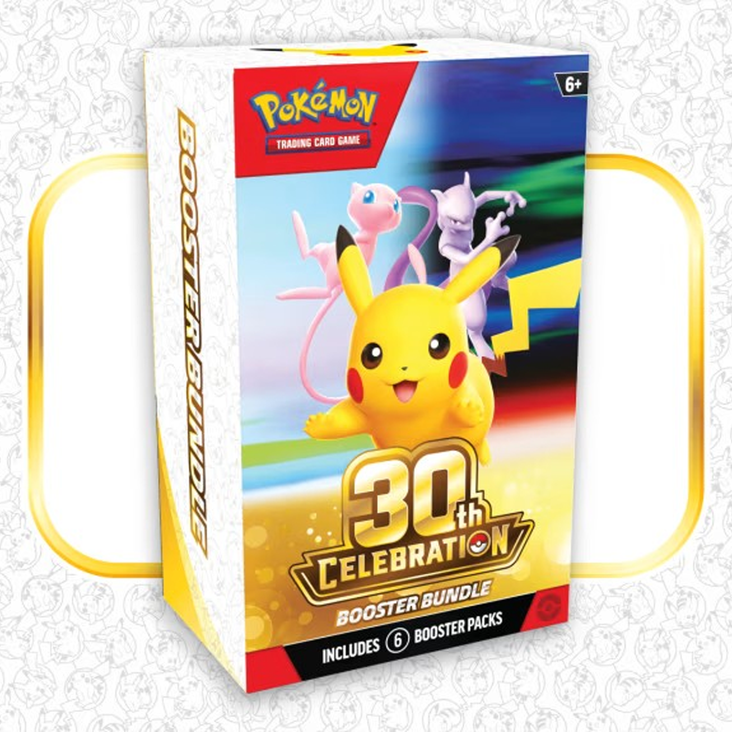 30th Celebration Booster Bundle - Pre Order 10/02/2026