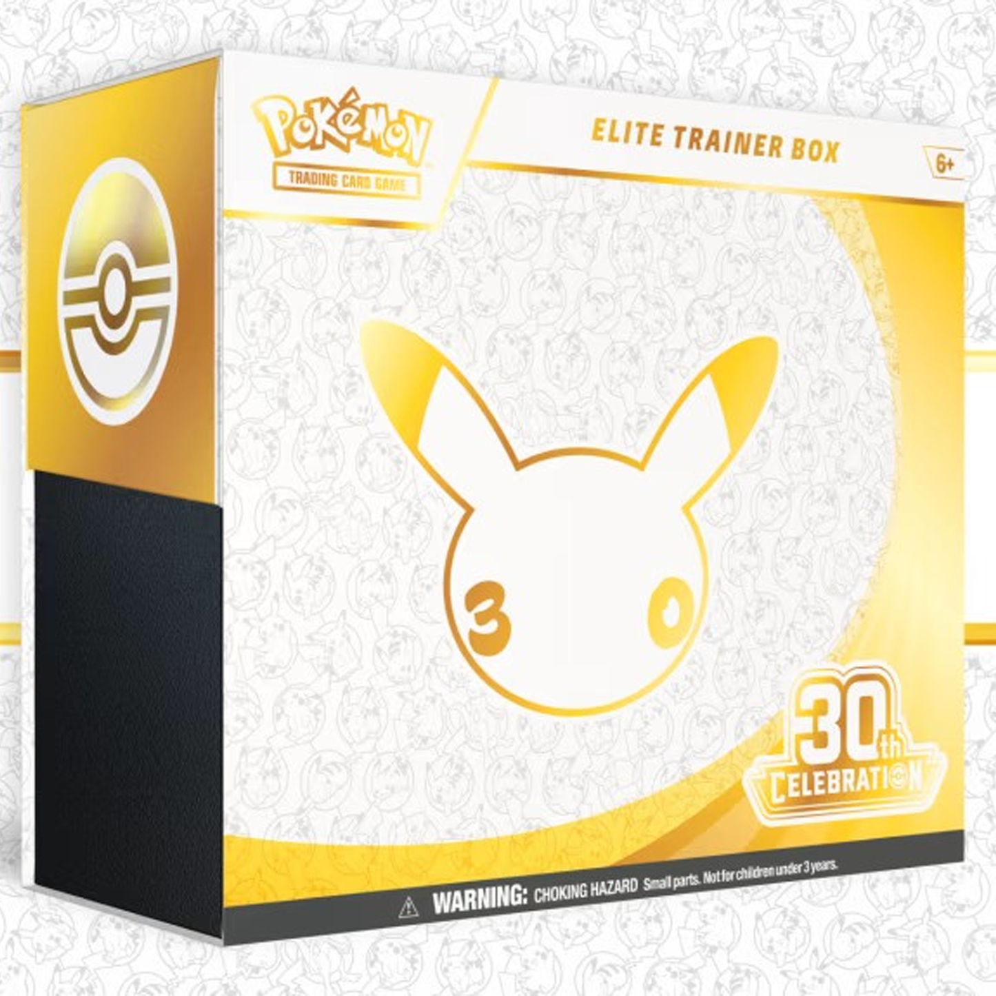 30th Celebration Elite Trainer Box - Pre Order 9/16/2026