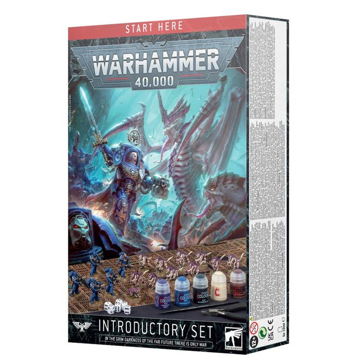 Warhammer 40,000 Introductory Set