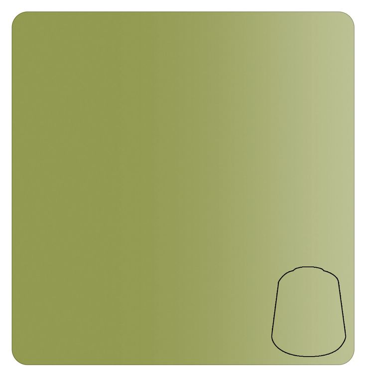 Contrast: Militarum Green