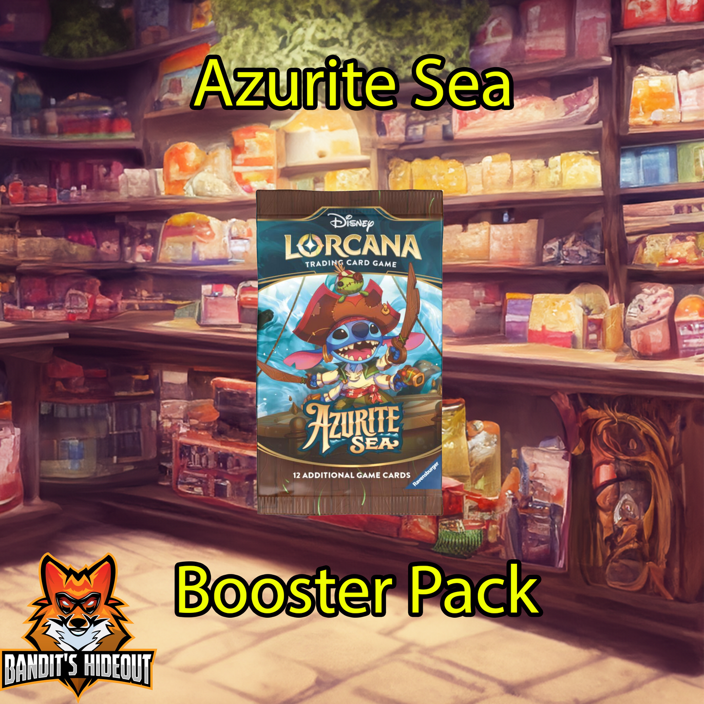 Azurite Sea Booster Pack