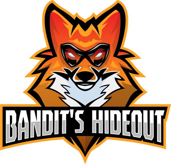 Bandit's Hideout logo