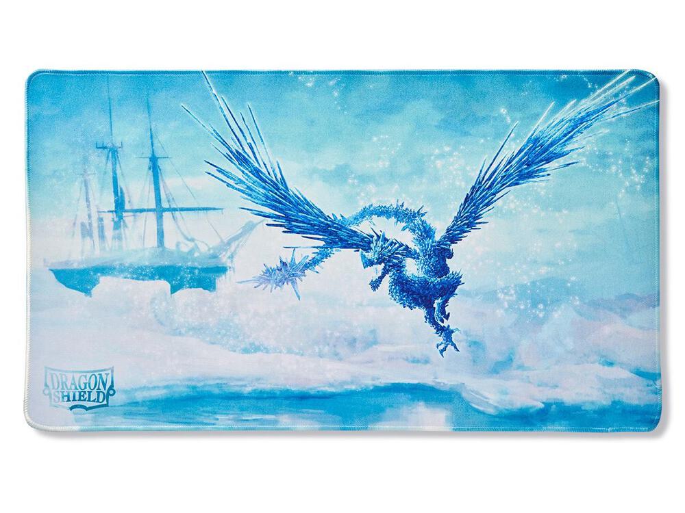 Dragon Shield Playmat (Limited Edition) - Celeste Light Twin