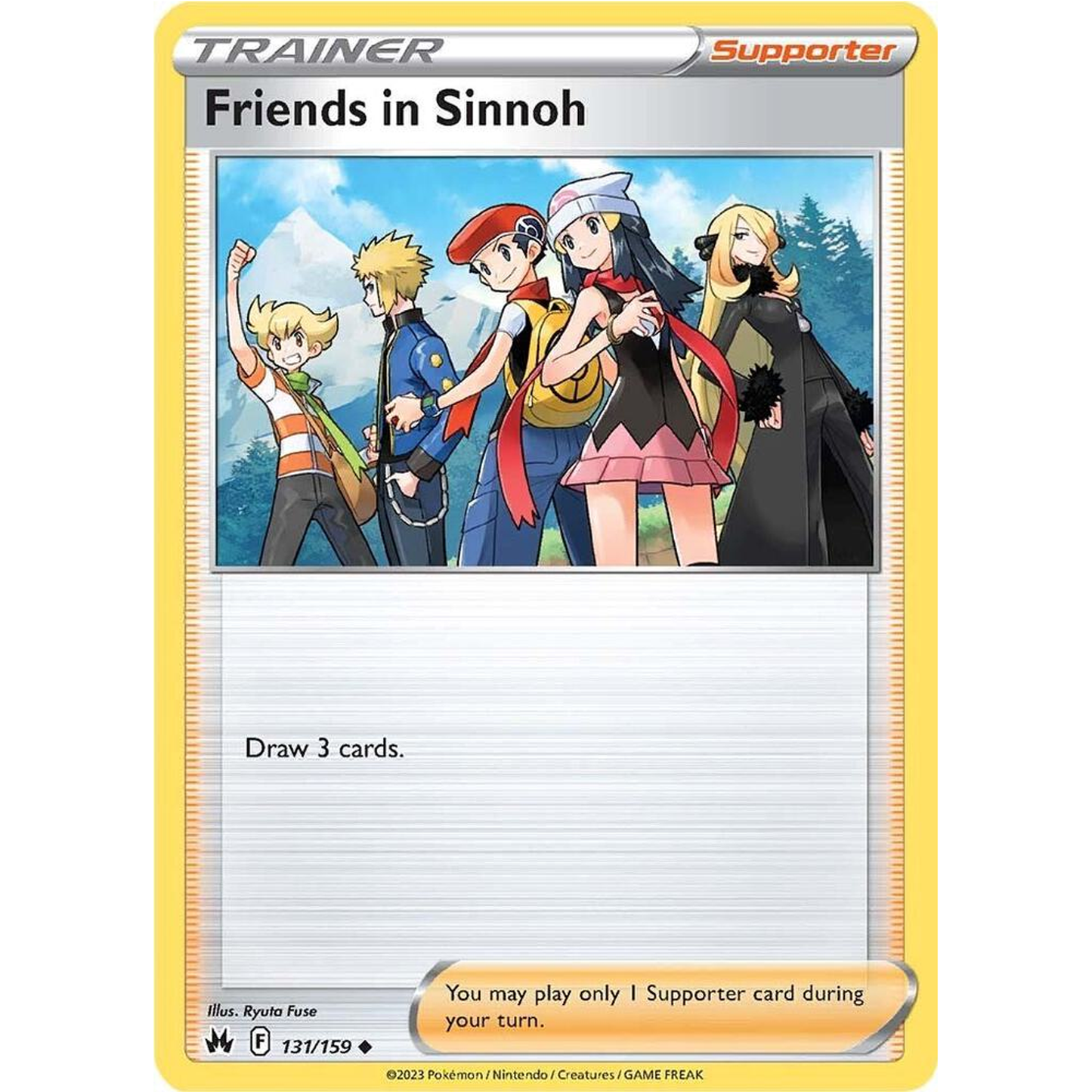 Friends in Sinnoh 131/159