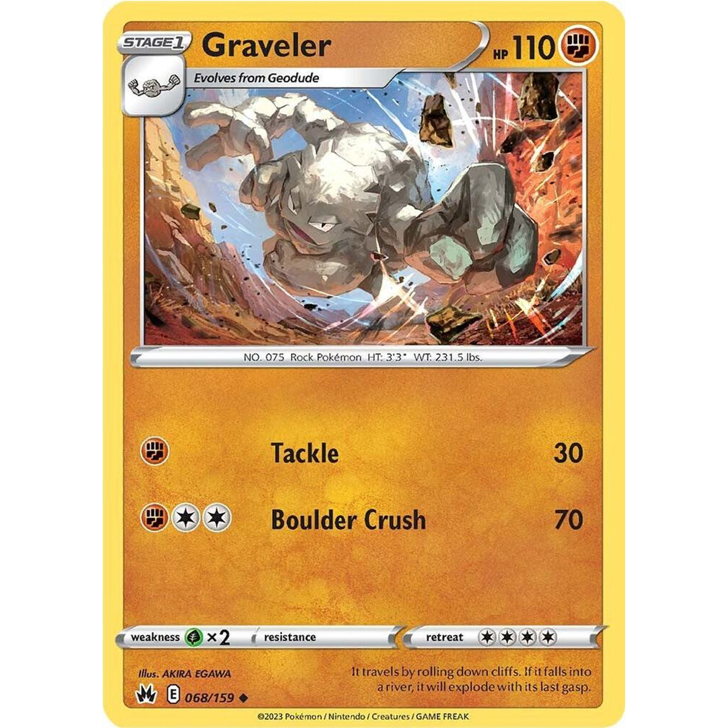 Graveler 068/159