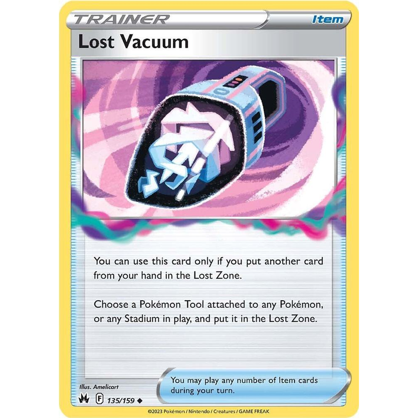 Lost Vacuum 135/159