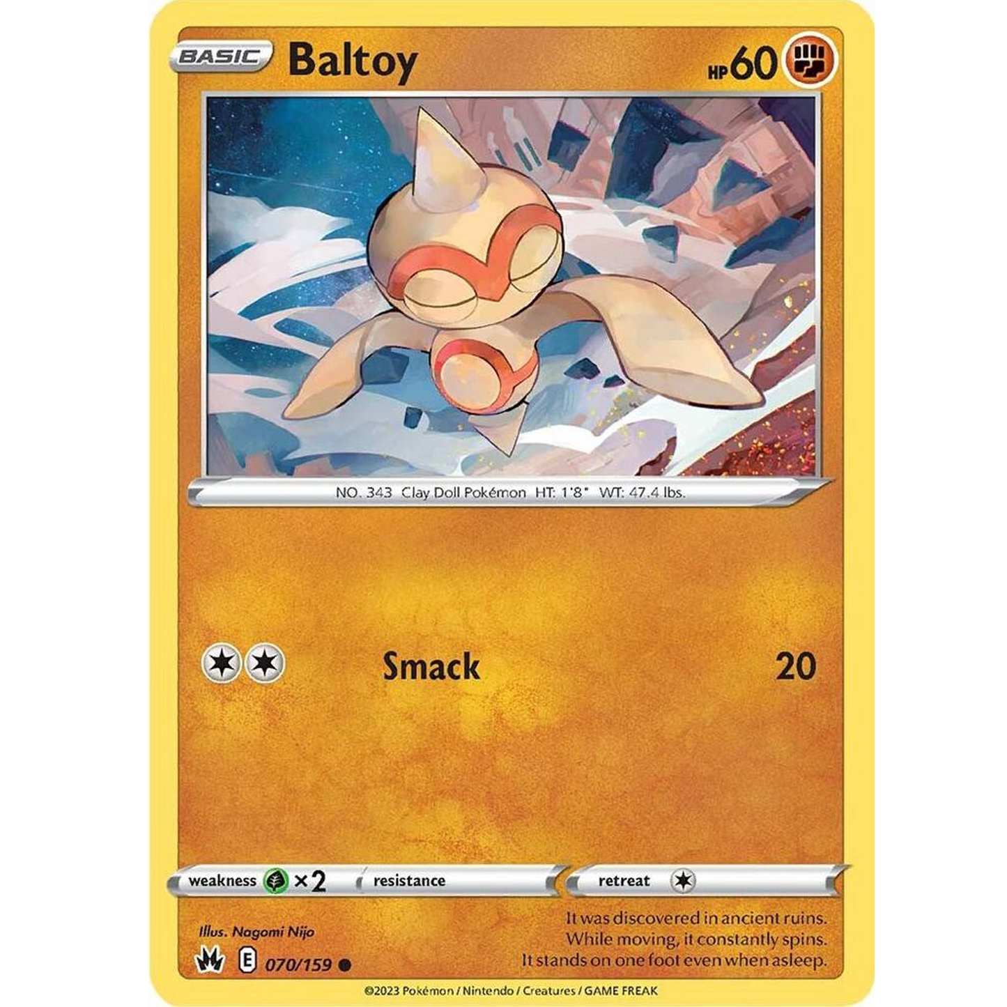 Baltoy 070/159