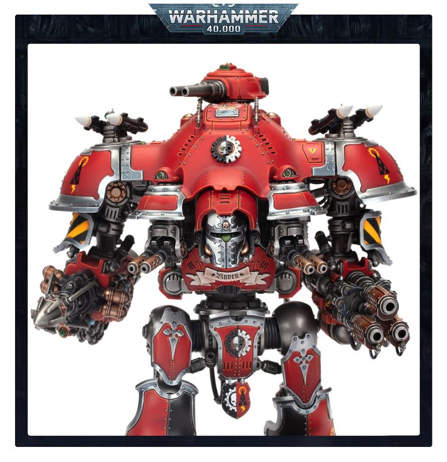 Imperial Knights- Dominus