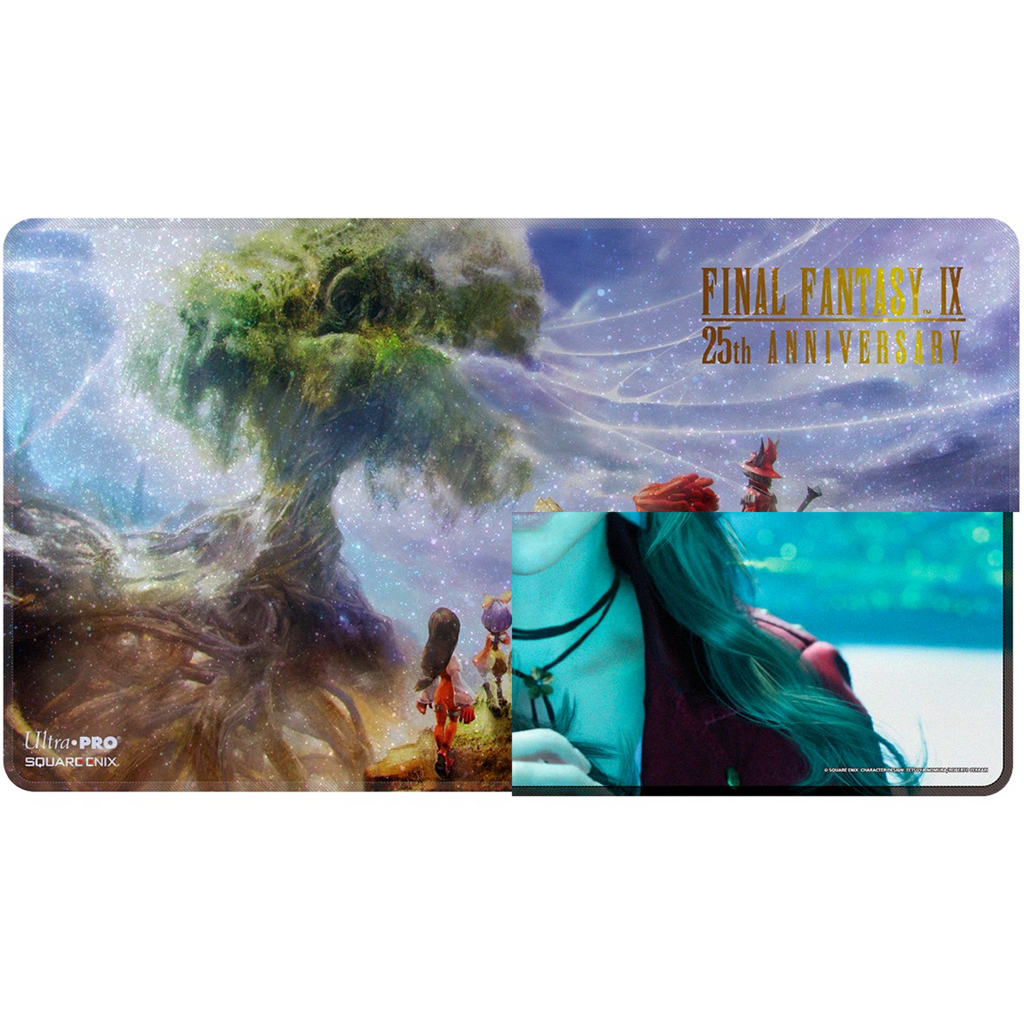 Ultra Pro Holofoil Playmat: Final Fantasy IX 25th Anniversary