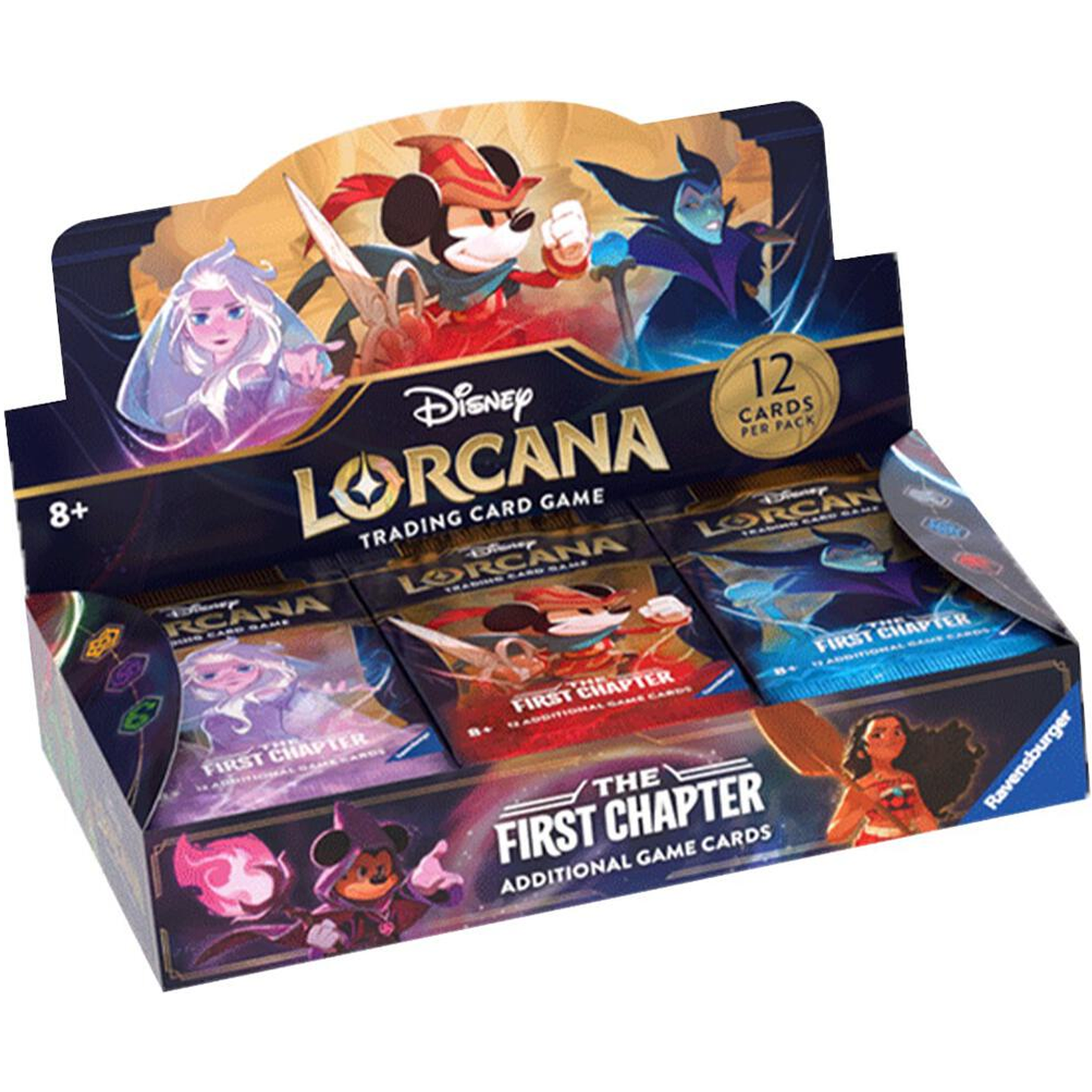 The Frist Chapter Booster Box