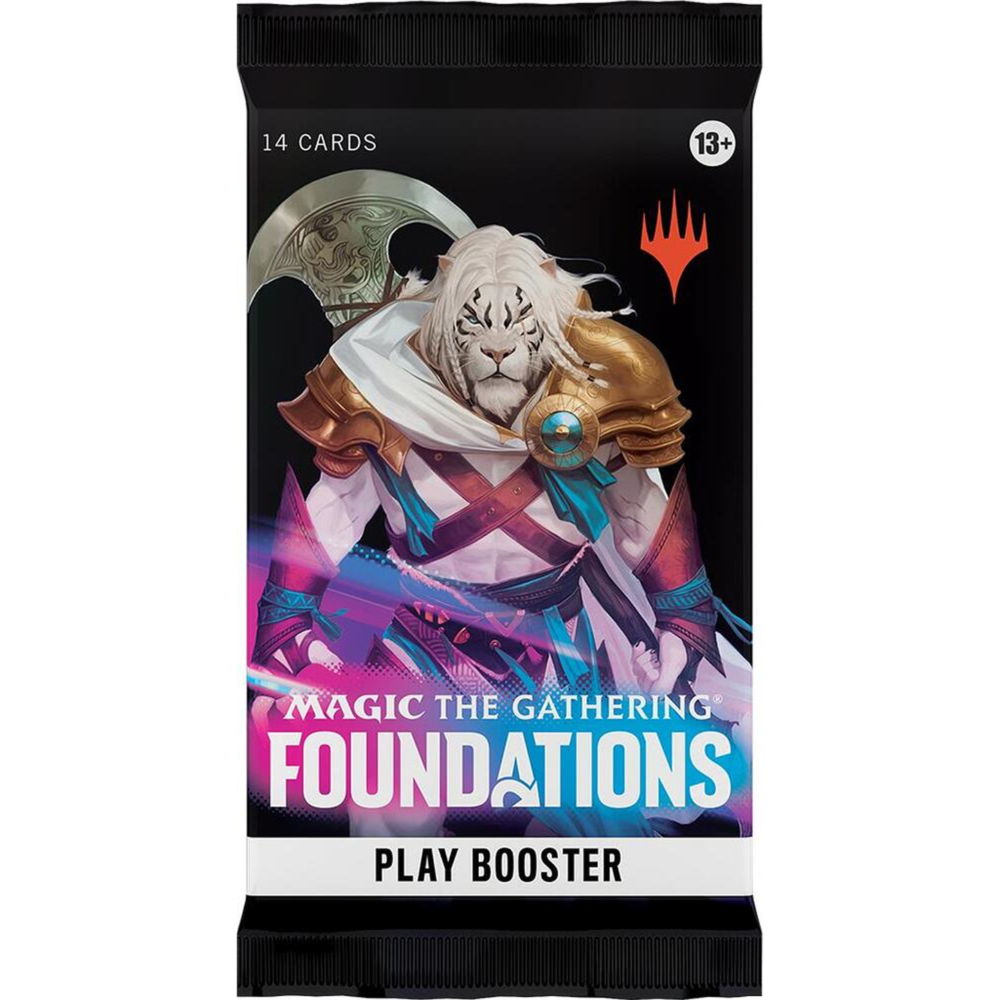 Magic: The Gathering Foundations - Play Booster Pack