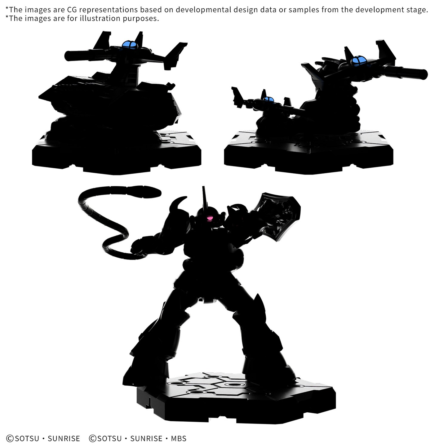 Gundam Assemble: Expansion Pack 03 (EX03) - Pre Order 11/30/2026