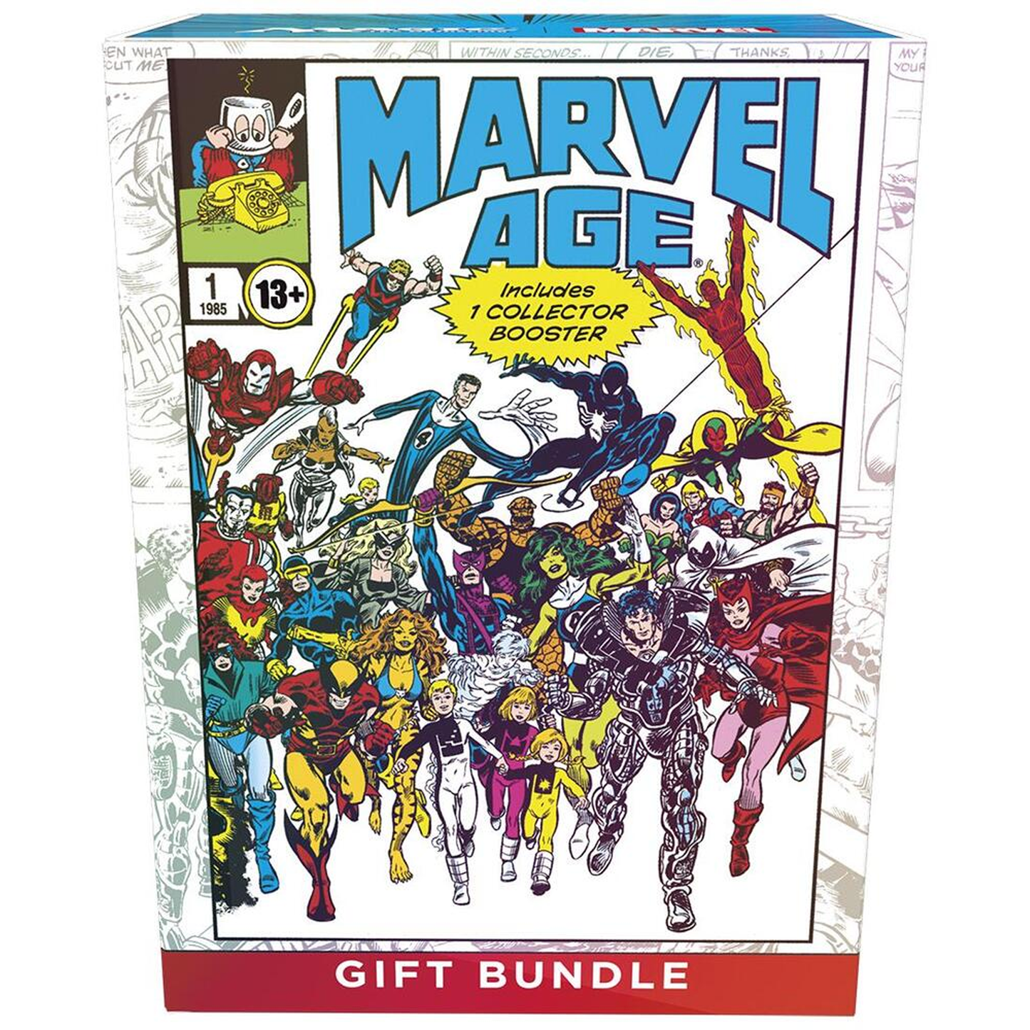 Marvel Super Heroes - Gift Bundle Pre Order 07/17/2026
