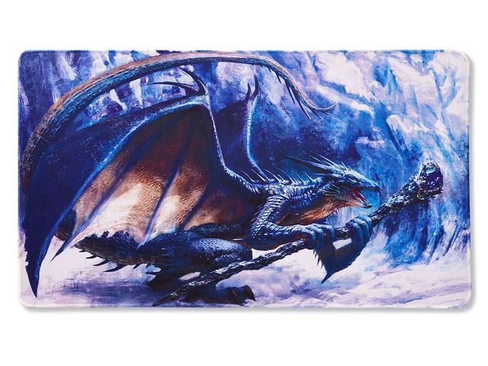 Dragon Shield Playmat (Limited Edition) - Roiin & Royenna Sapphire Regents