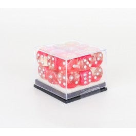 Sirius Dice D6 Dice Set - 12mm Diamonds