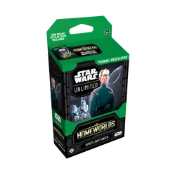 Spotlight Deck: Grand Moff Tarkin