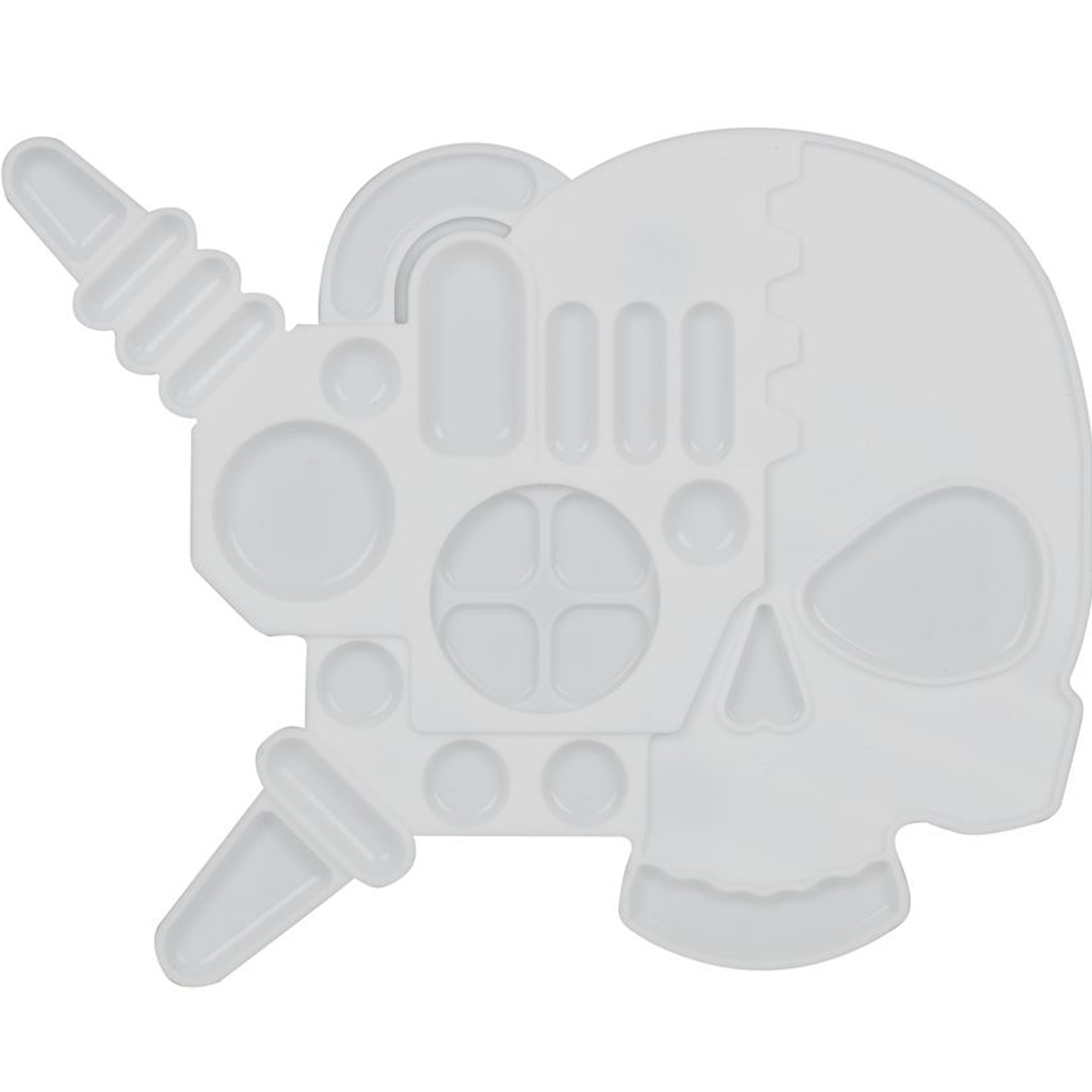 Servo-Skull Palette