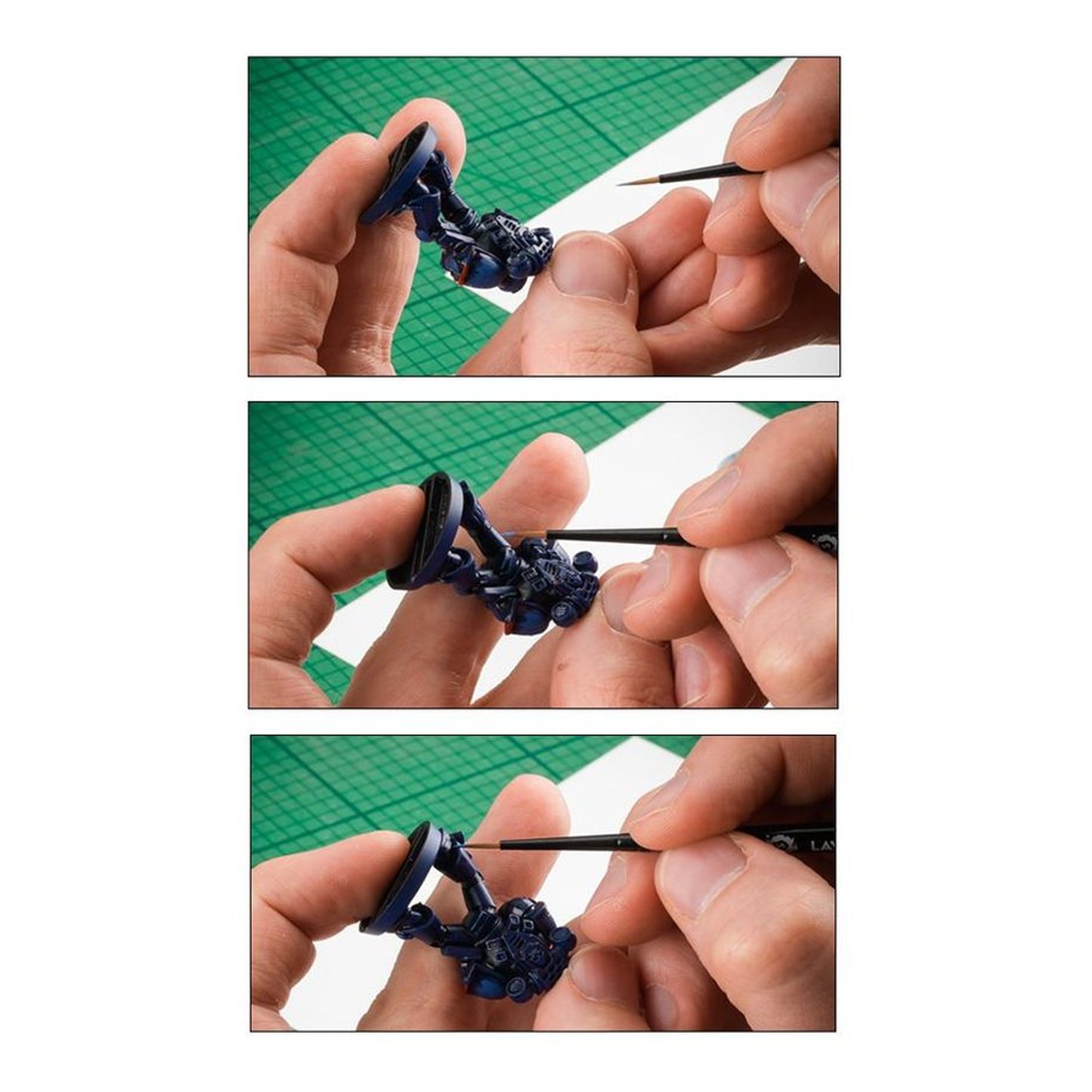 S Layer Brush