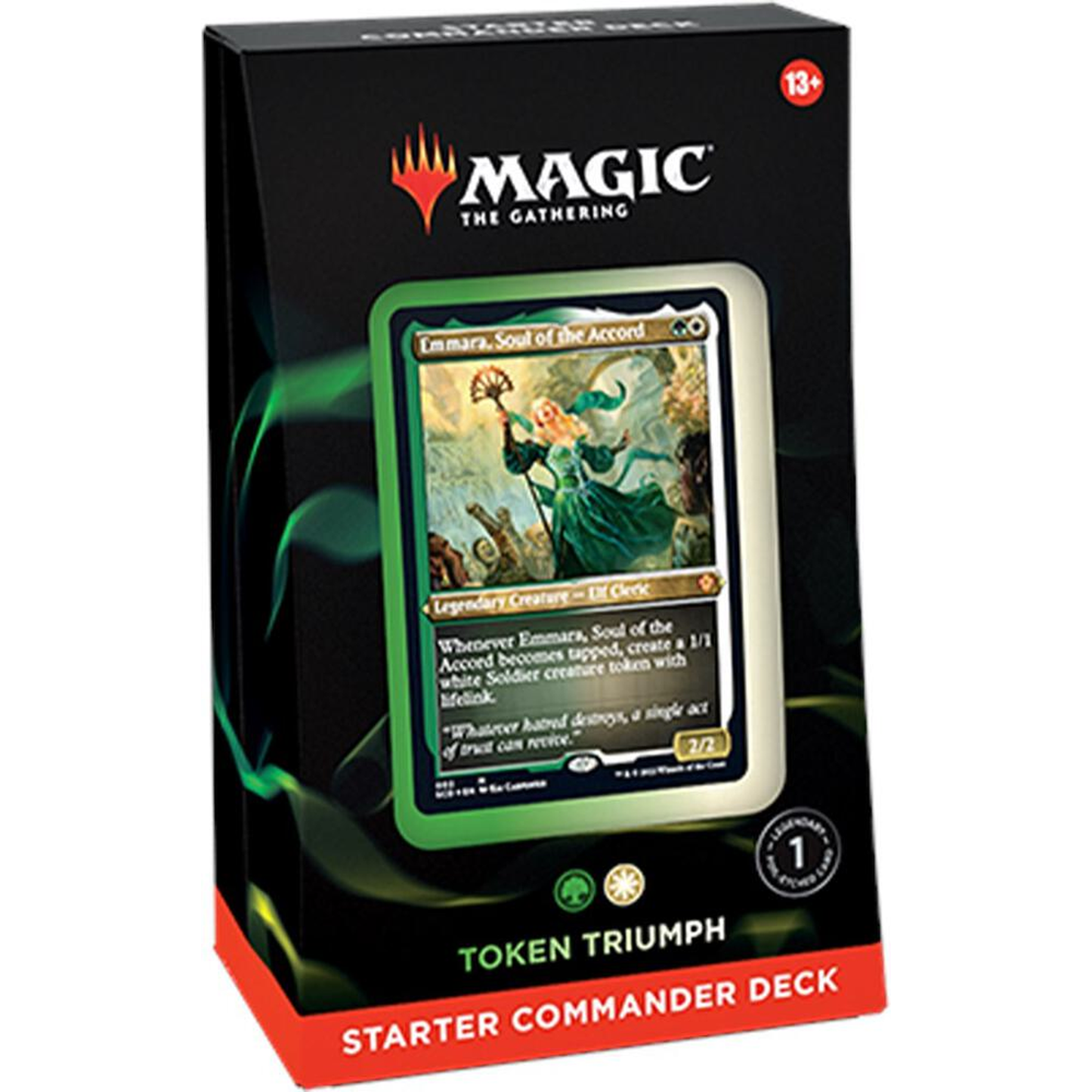 Starter Commander Deck - Token Triumph