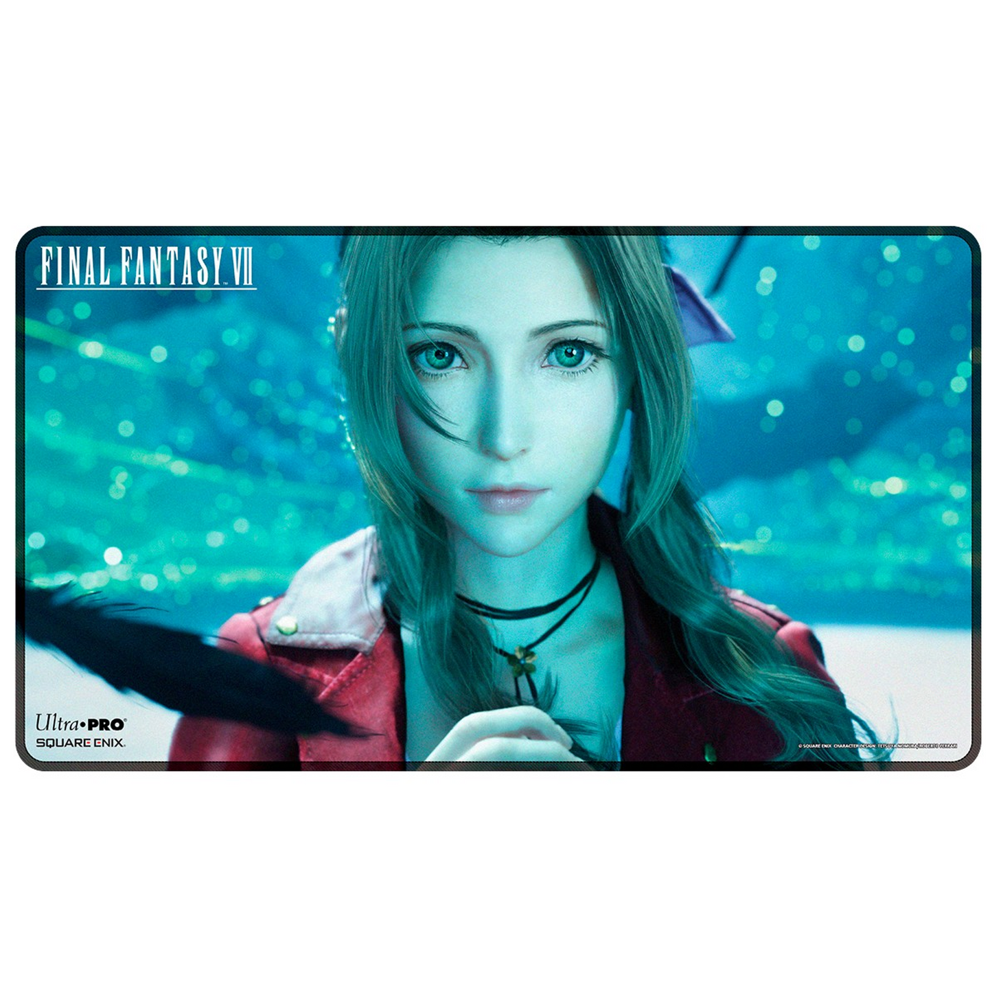 Ultra Pro Playmat: Final Fantasy VII - Aerith