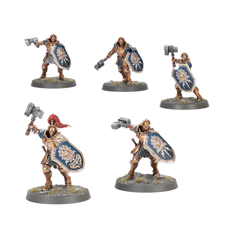 Warhammer - AGE of SIGMAR Introductory Set