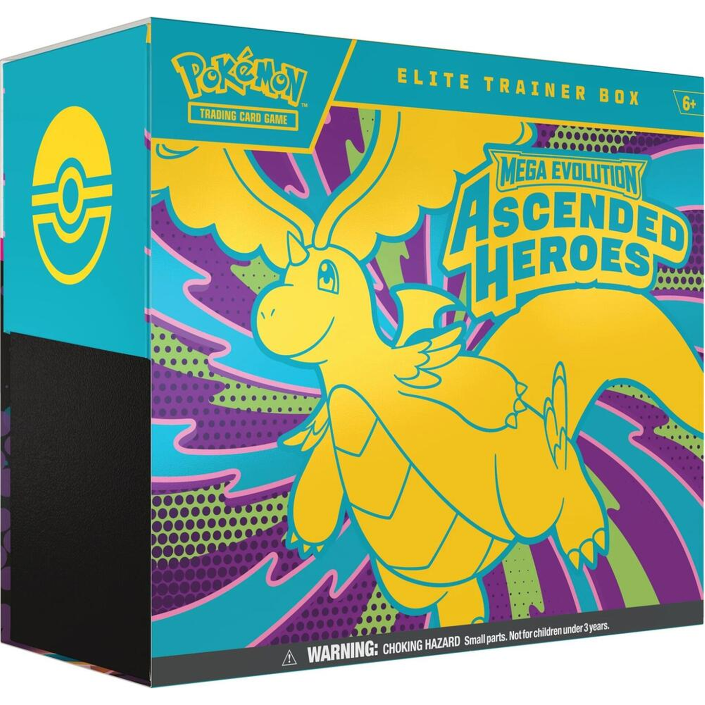 Ascended Heroes Elite Trainer Box - Pre Order 02/20/2026