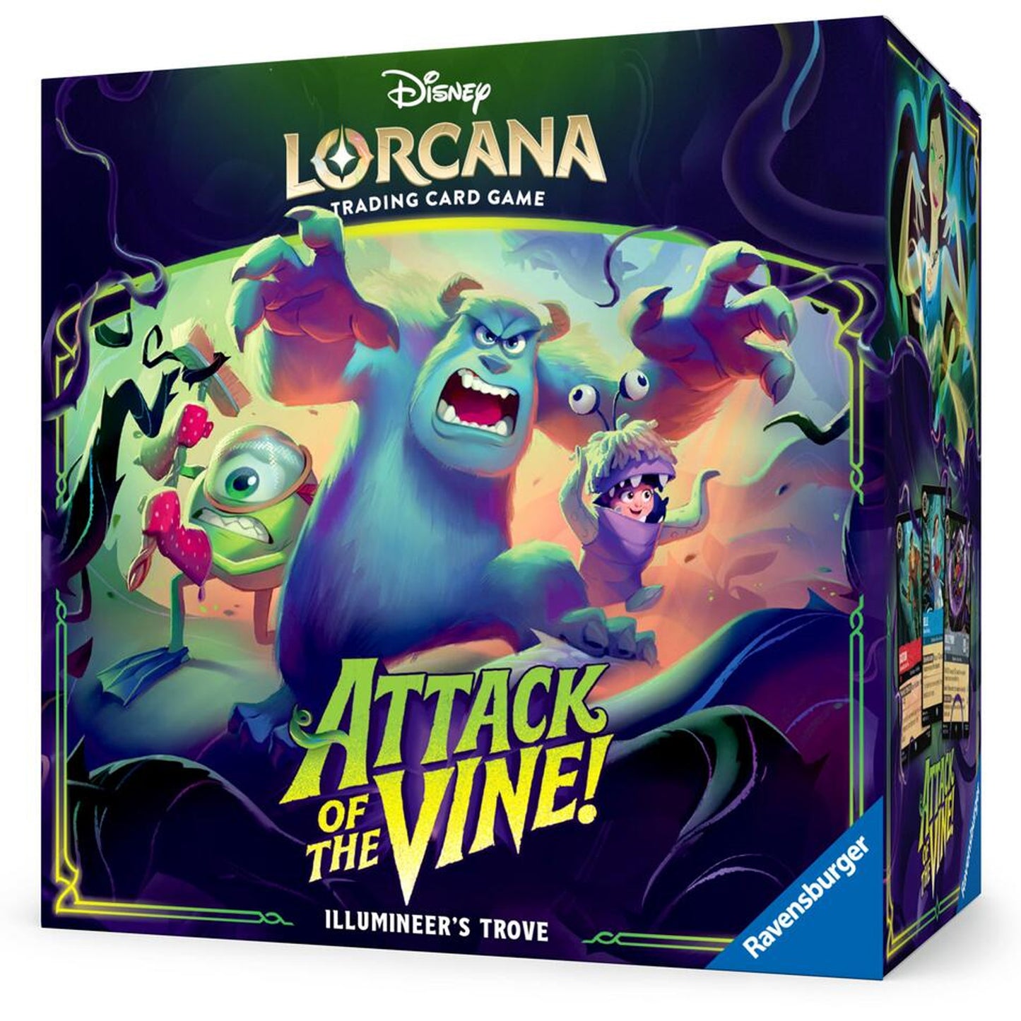 Attack of the Vine! Illumineer's Trove - Pre Order 07/24/2026