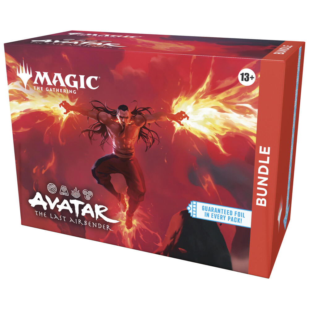 Avatar: The Last Airbender - Bundle Preorder 11/21/2025