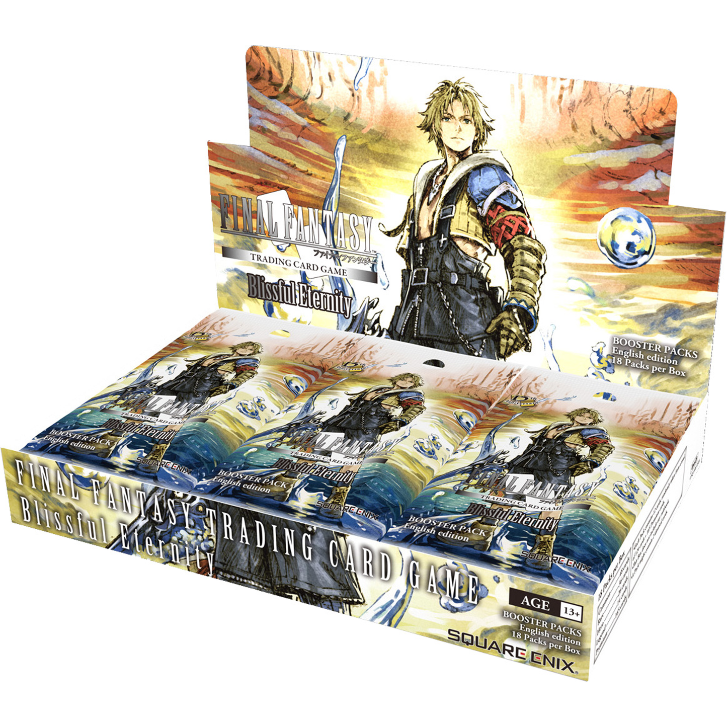 Blissful Eternity Booster Box - Pre Order 08/07/2026