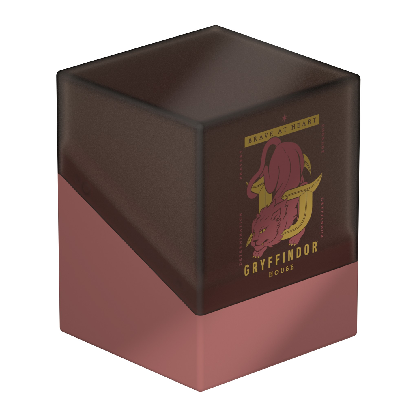 Ultimate Guard Boulder 100+: Harry Potter 4 Houses - Gryffindor