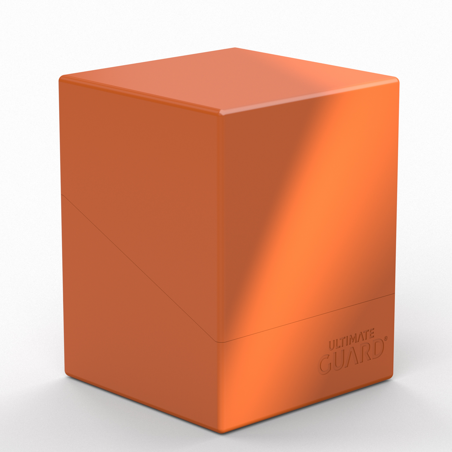 Ultimate Guard: Boulder 100+ Solid Orange