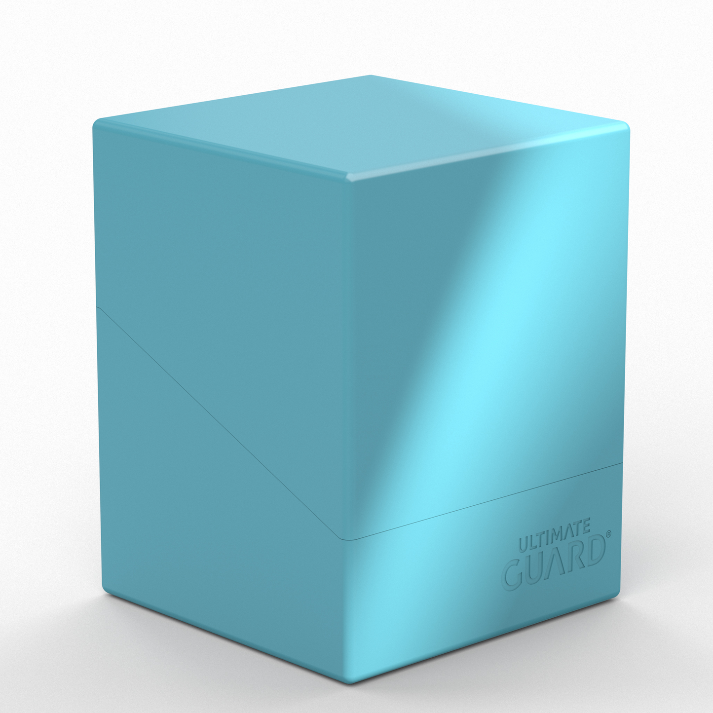 Ultimate Guard: Boulder 100+ Solid Turquoise