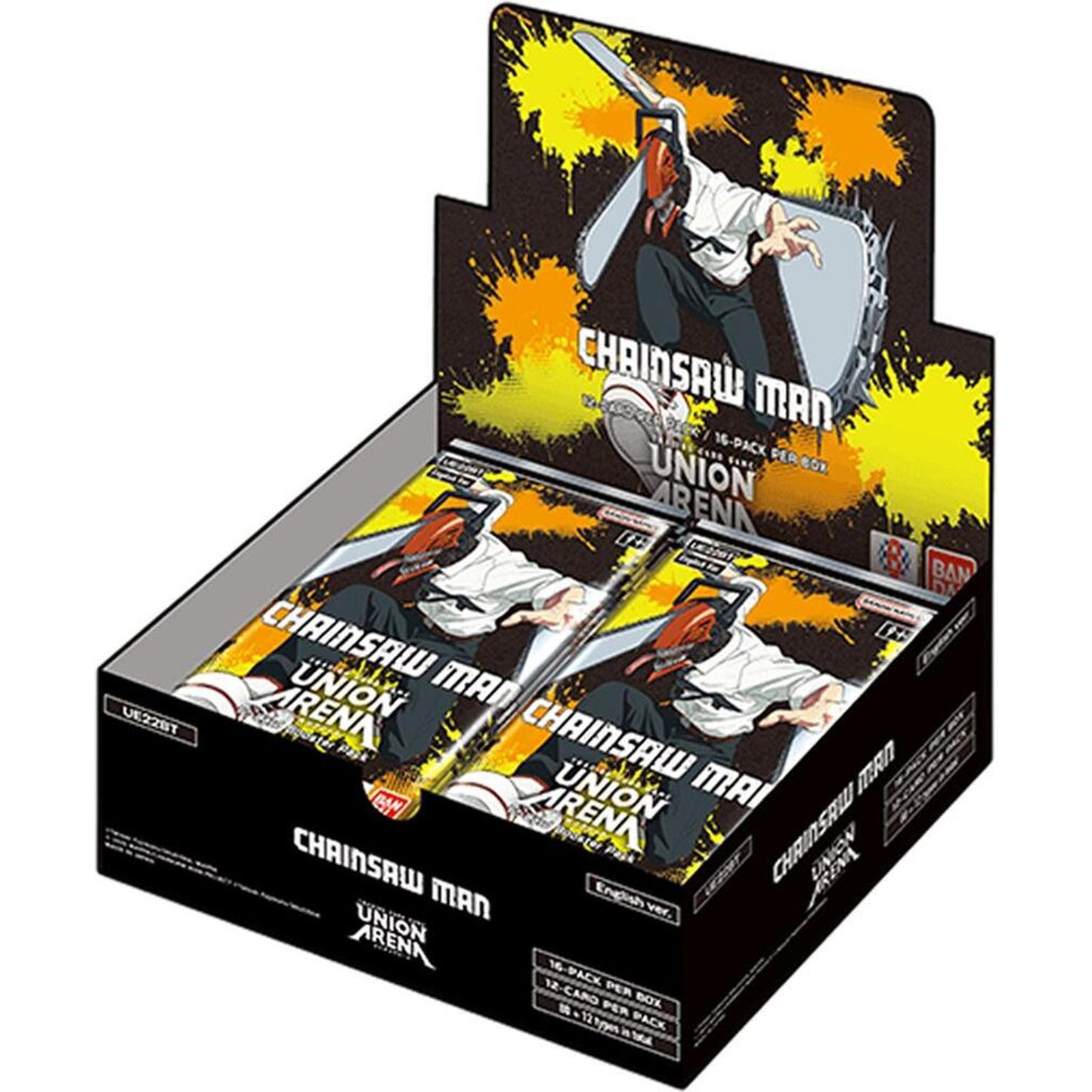 CHAINSAW MAN - Booster Box - Pre Order 07/31/2026