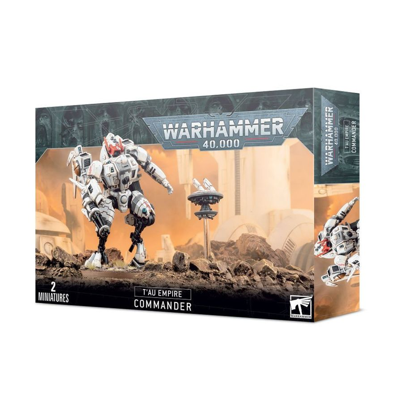 T’au Empire Commander