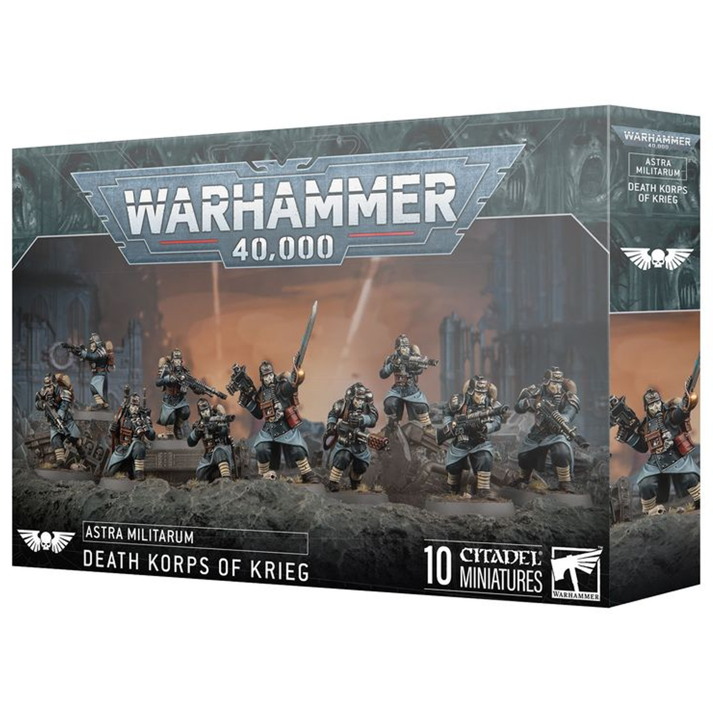 Death Korps of Krieg