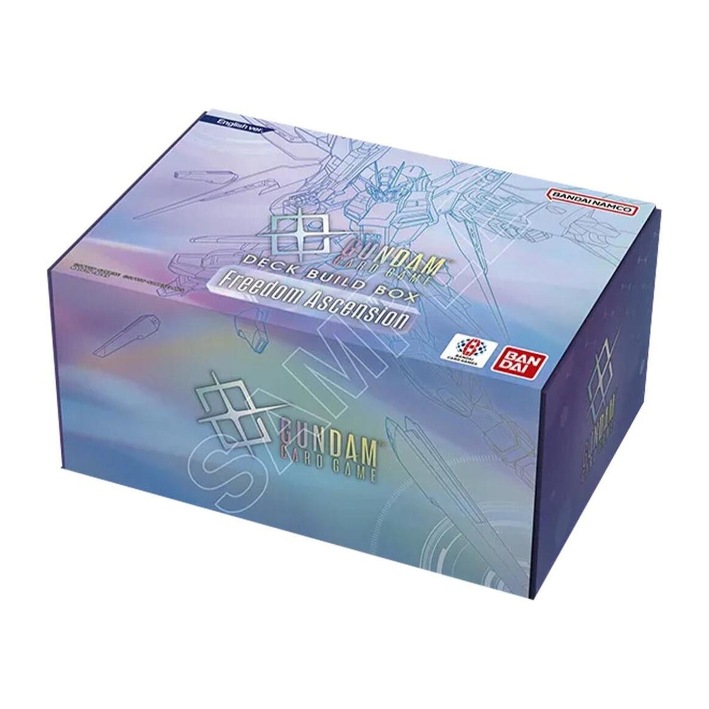 Freedom Ascension Deck Build Box - Pre Order 07/24/2026