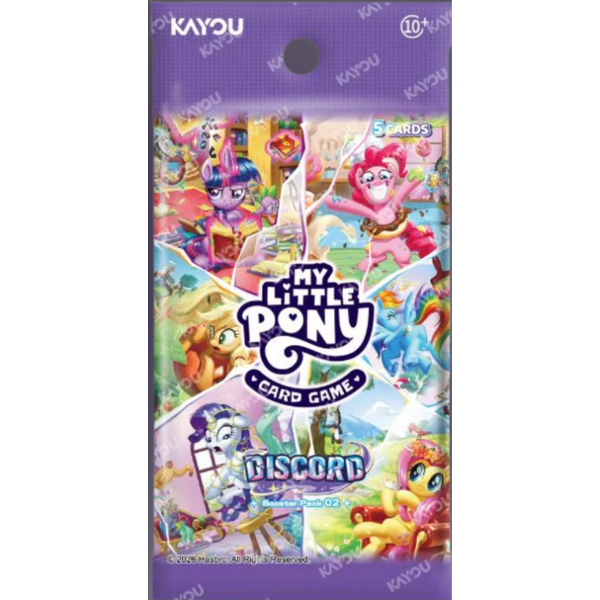 Discord Booster Pack