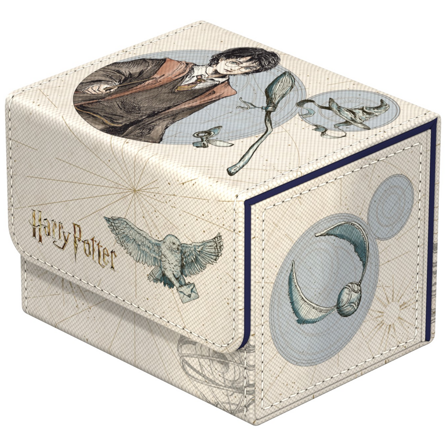 Ultimate Guard: Sidewinder 100+ Harry Potter - Harry Potter