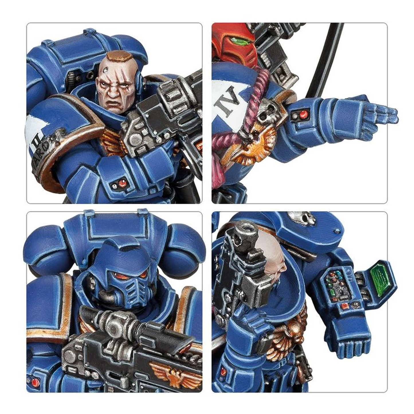 Intercessor Squad