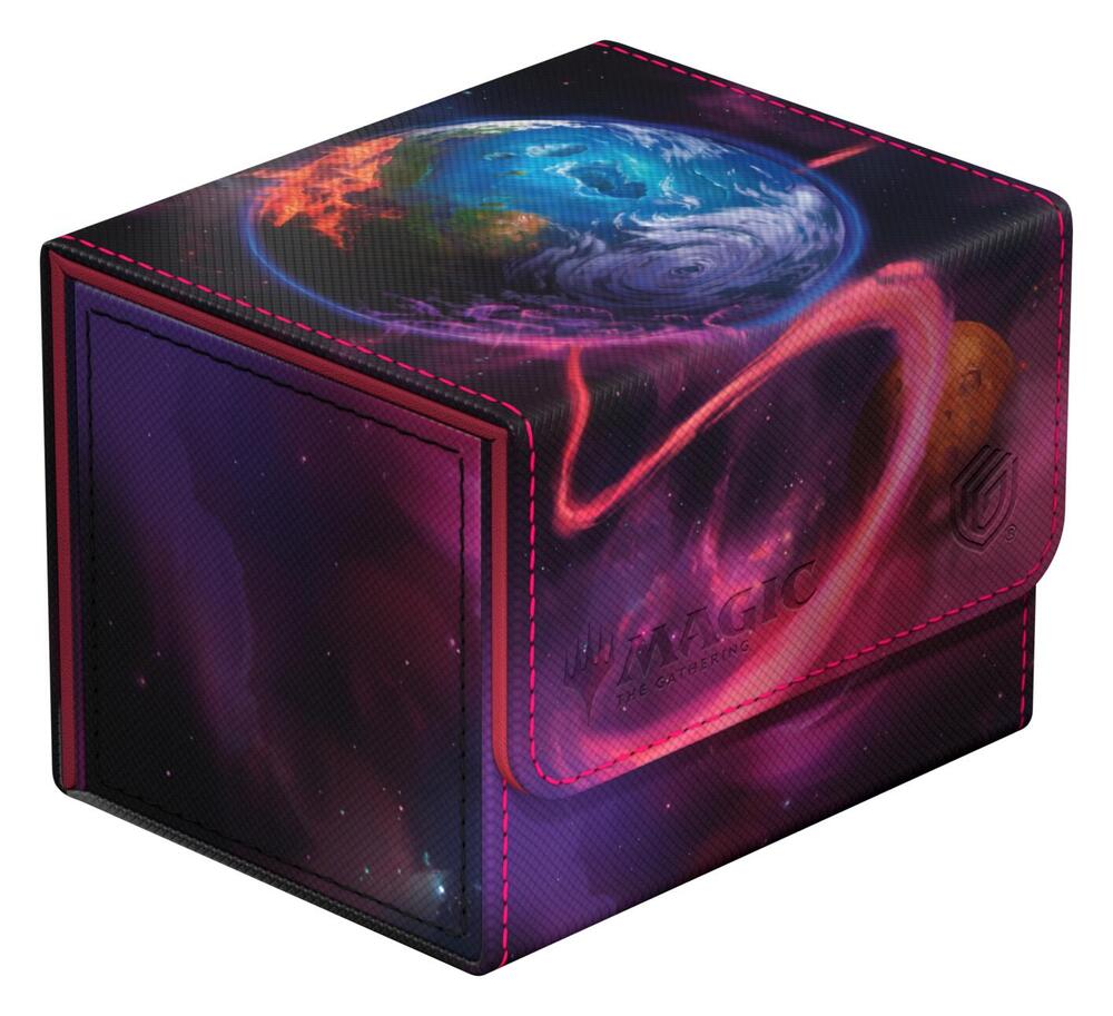 Edge of Eternities Sidewinder 100+ Xenoskin Deck Box - Mana Confluence