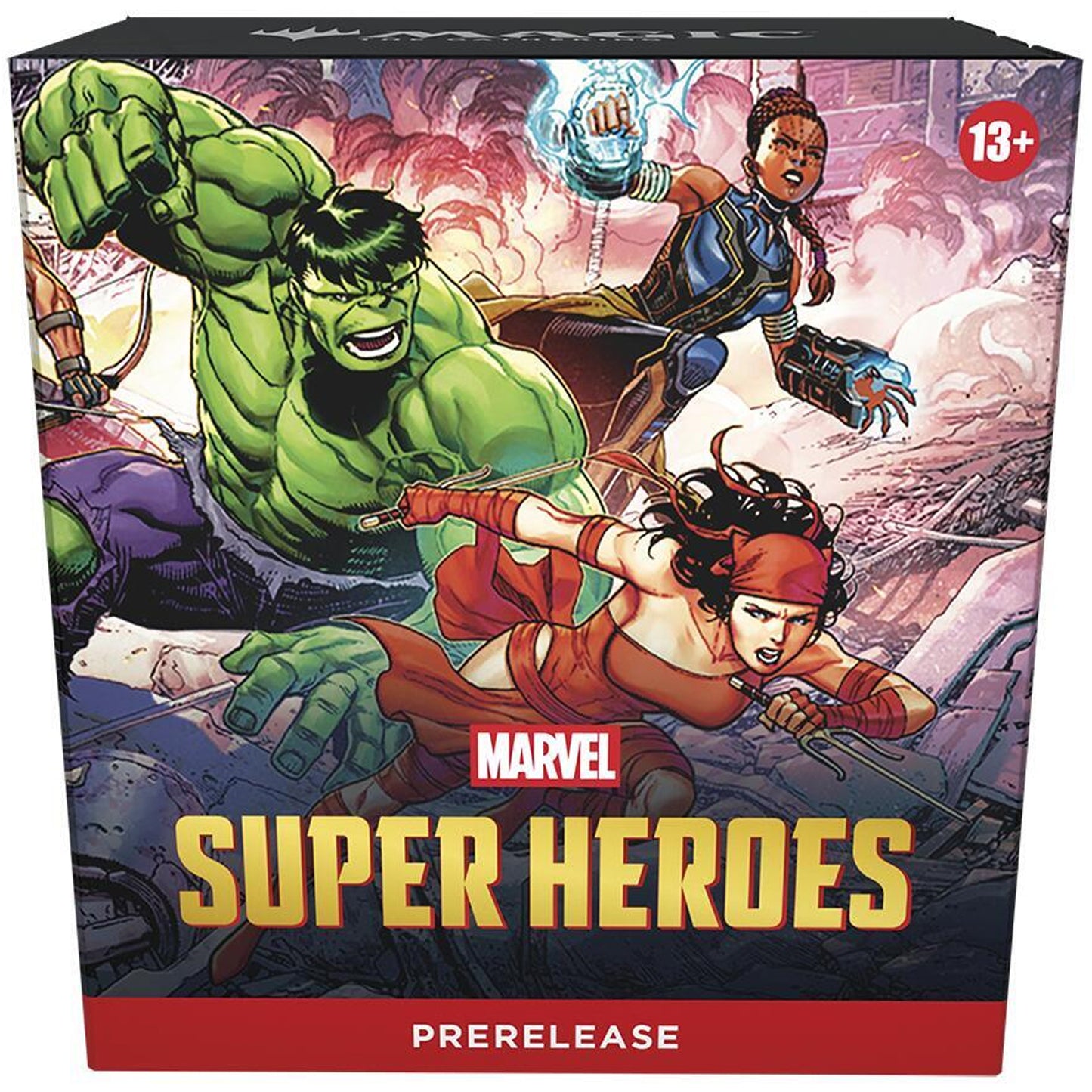 Marvel Super Heroes - Prerelease Pack