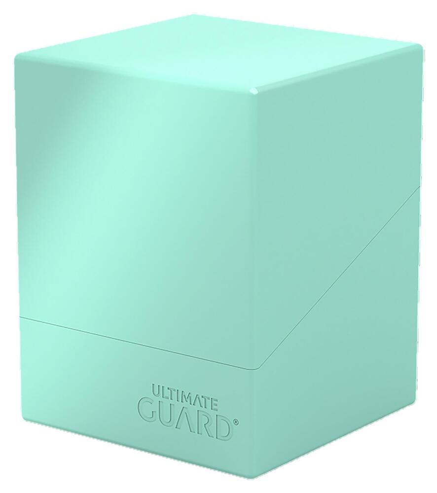 Ultimate Guard: Boulder 100+ Solid Mint Green
