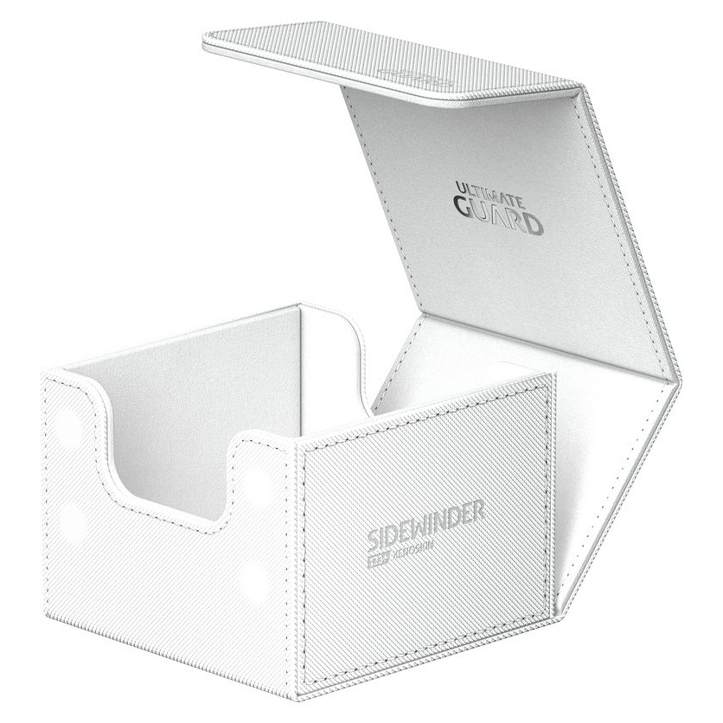 Ultimate Guard Sidewinder 133+ Monocolor White