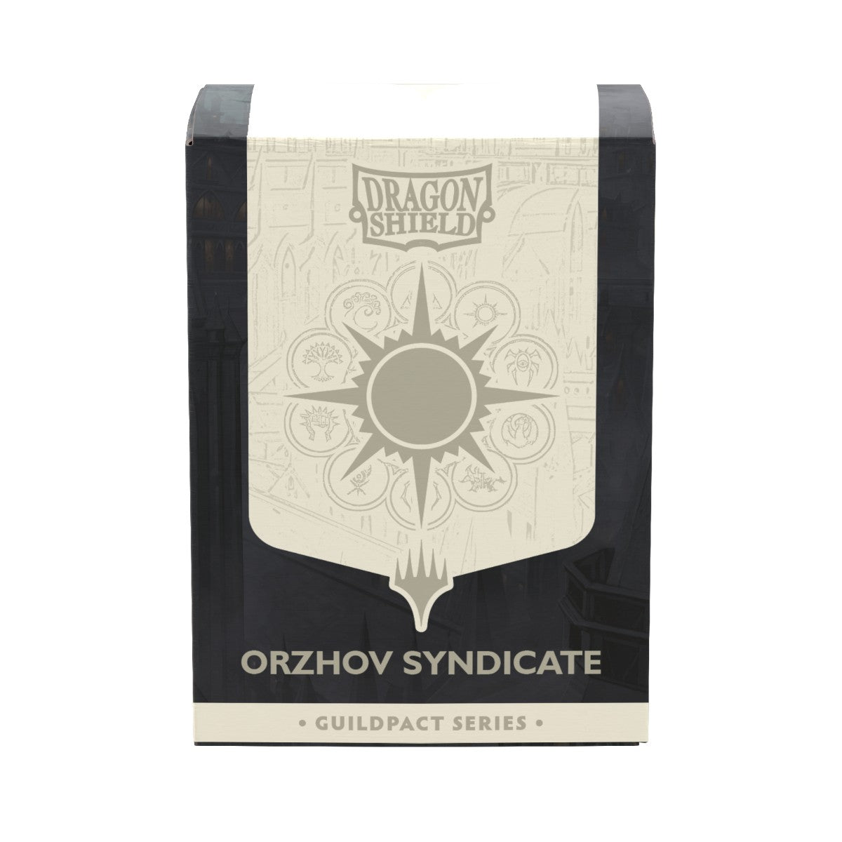 Standard Matte Dual Art Magic the Gathering Guildpact Series - Orzhov Syndicate 100CT