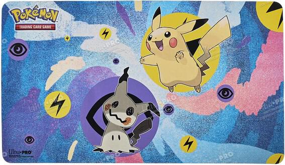 Pikachu & Mimikyu Playmat - Ultra Pro Playmats