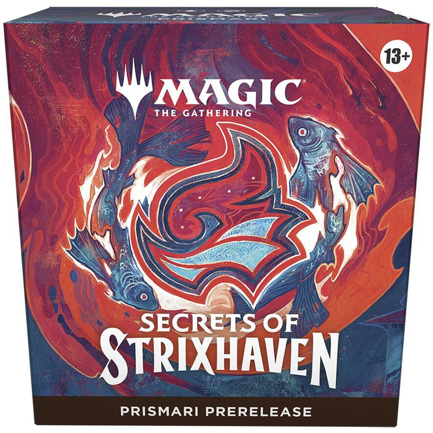 Secrets of Strixhaven - Prismari Prerelease Pack