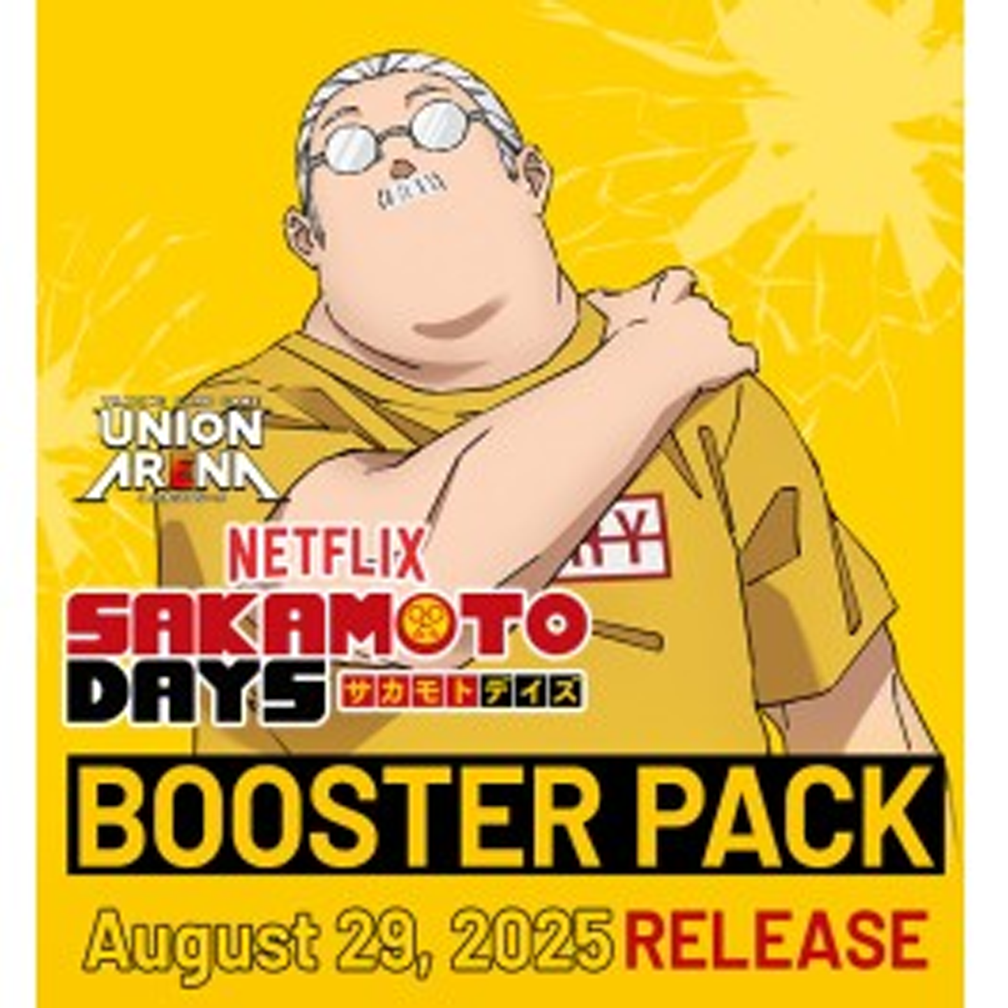 SAKAMOTO DAYS - Booster Box - UE19BT