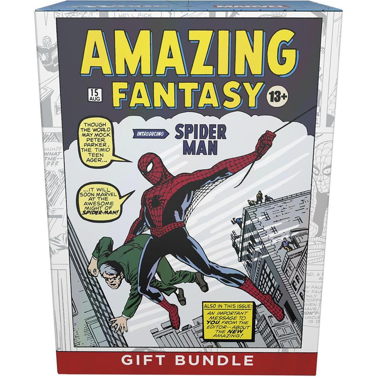 Marvel's Spider-Man - Gift Bundle