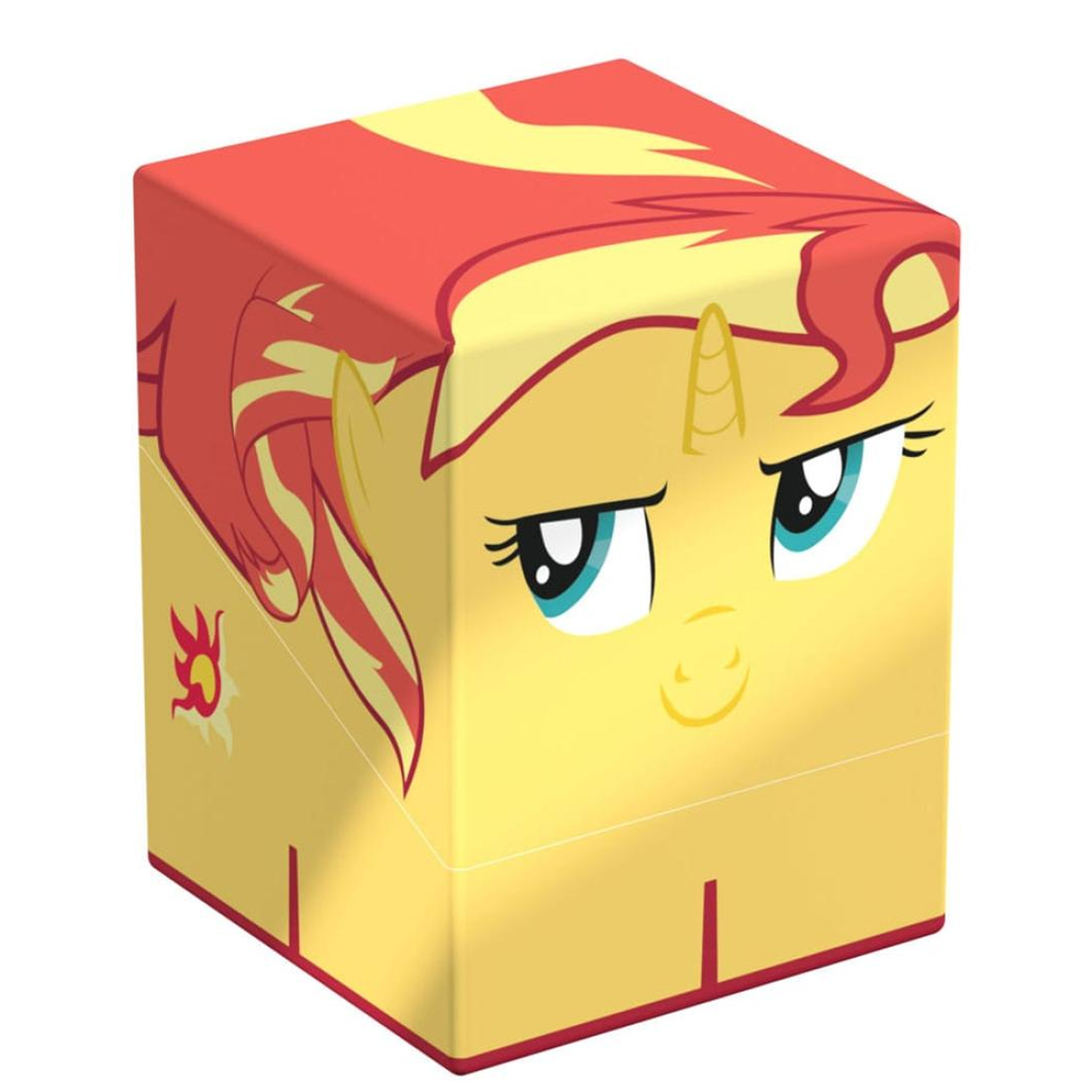 Squaroes 100+ Boulder: My Little Pony Friendship is Magic - Sunset Shimmer