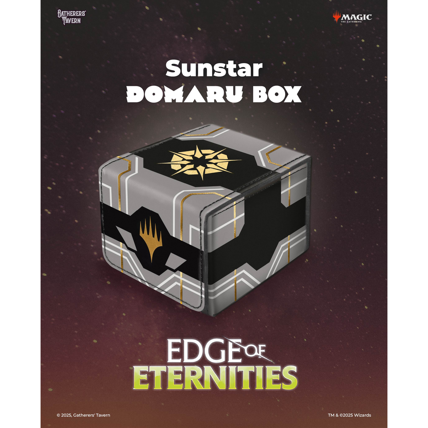 Gatherers' Tavern: Magic the Gathering Edge of Eternities - Sunstar Domaru Box